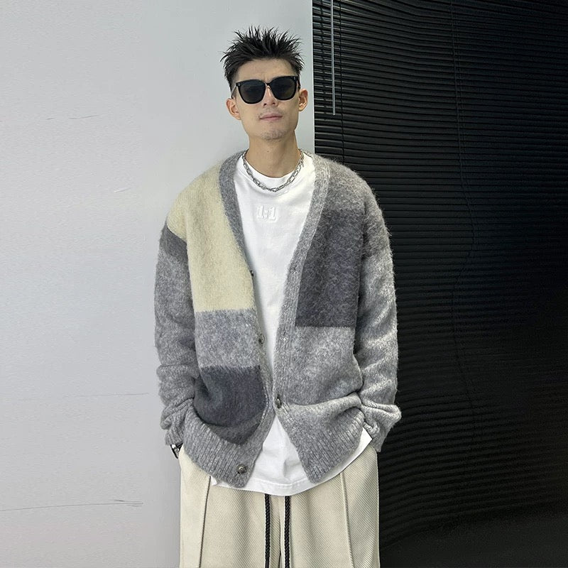 Korean Cardigan Style