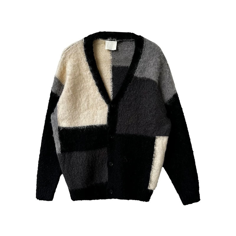Korean Cardigan Style