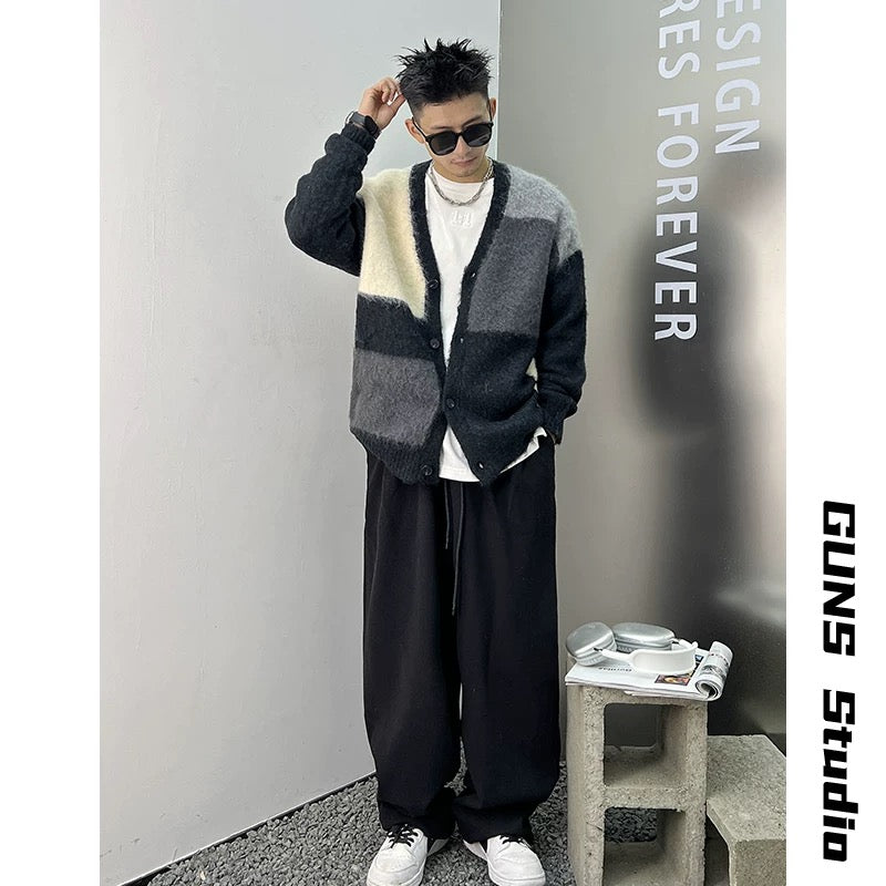 Korean Cardigan Style
