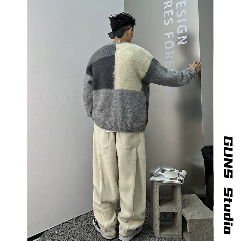 Korean Cardigan Style
