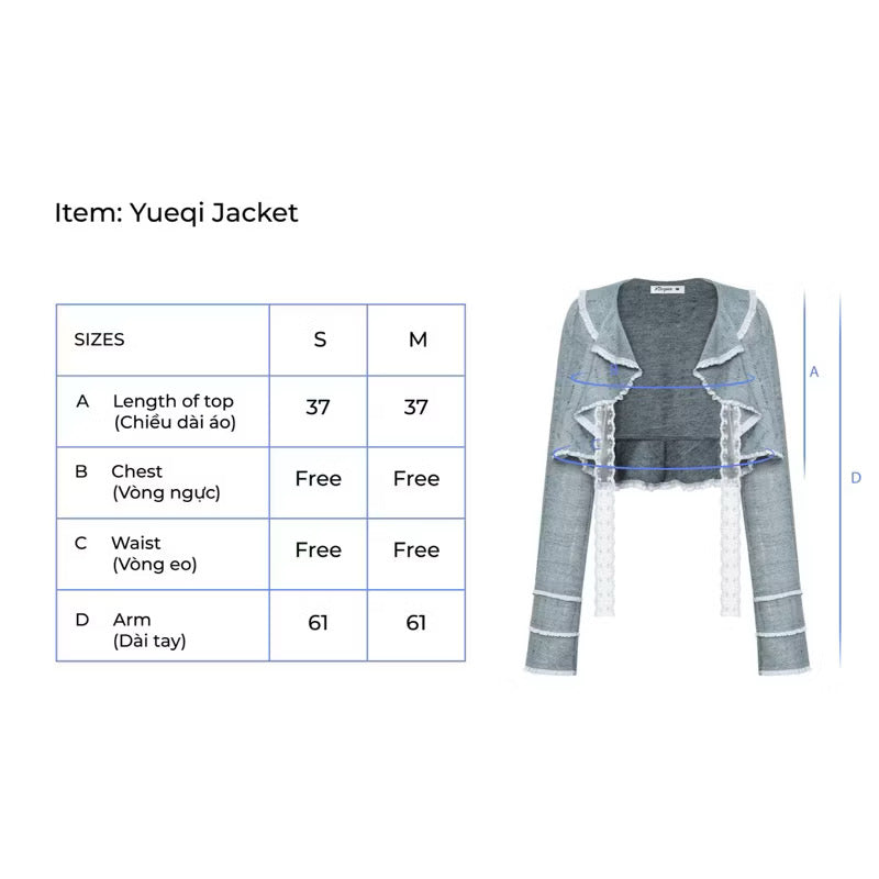 Yueqi Jacket