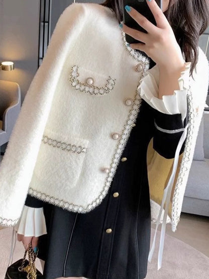 Strickjacke